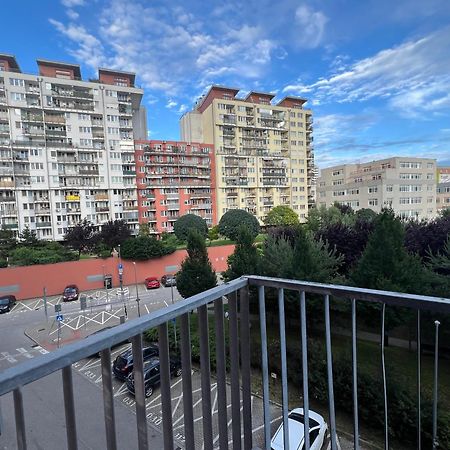 Apartment Jegeho Bratislava - Tipos Arena Extérieur photo