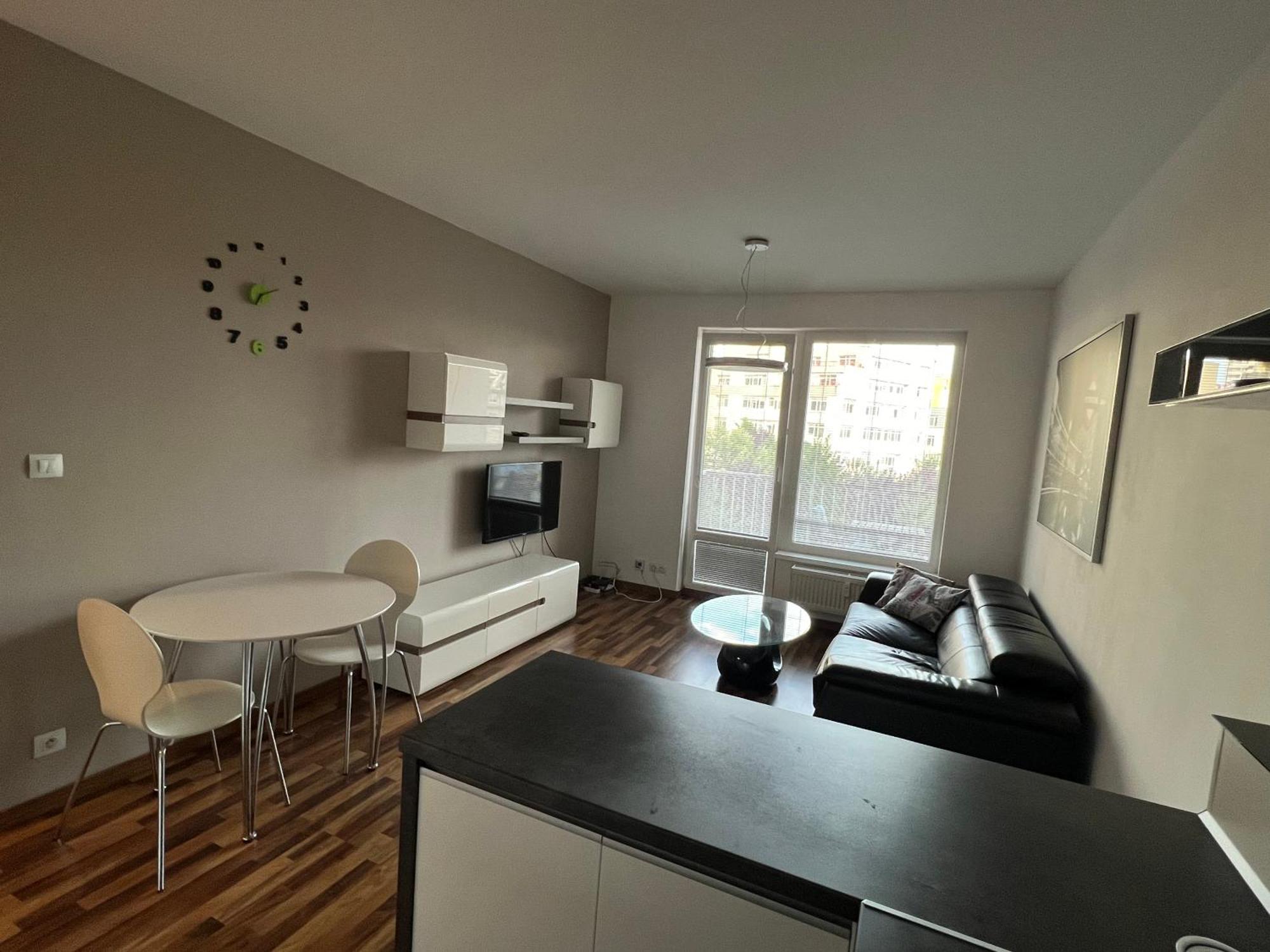Apartment Jegeho Bratislava - Tipos Arena Extérieur photo