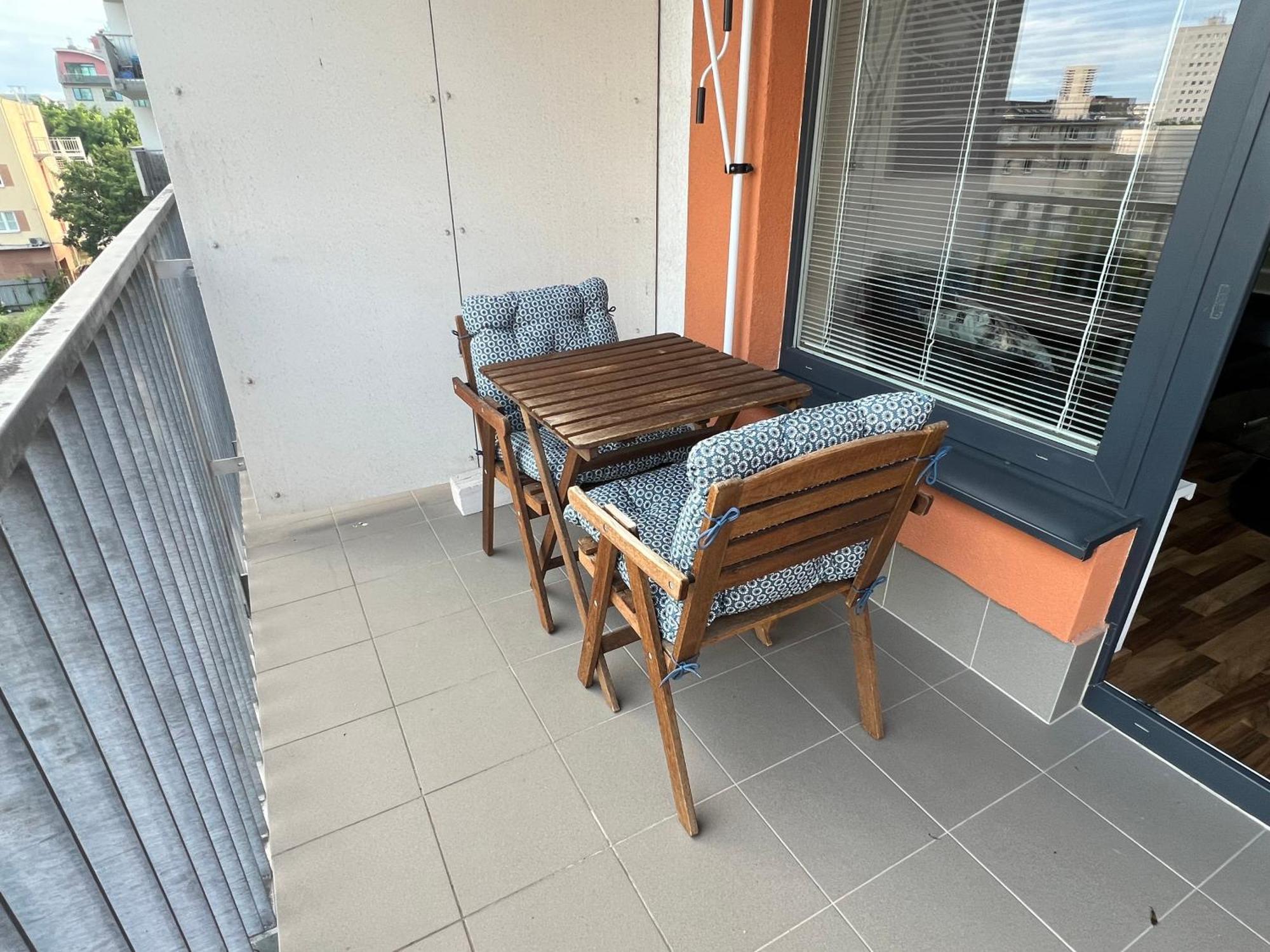 Apartment Jegeho Bratislava - Tipos Arena Extérieur photo