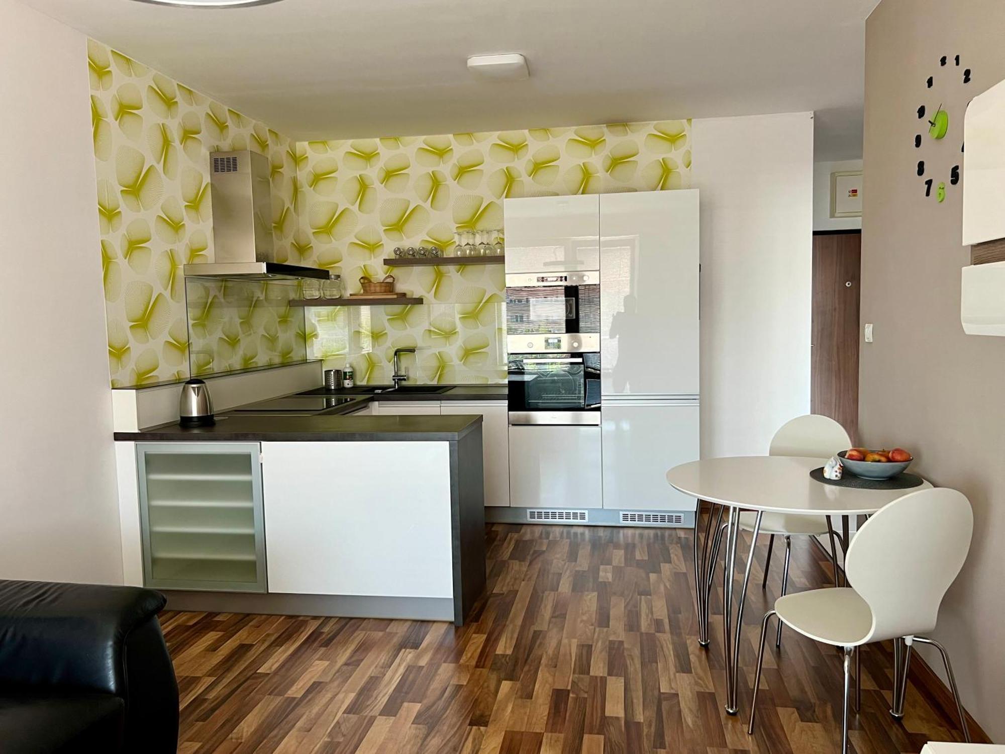 Apartment Jegeho Bratislava - Tipos Arena Extérieur photo